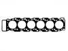 Cylinder Head Gasket:BF0T 6051 AA